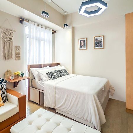 Studio Condo Naia Airport Terminal 3 Newport City Casino Manille Extérieur photo