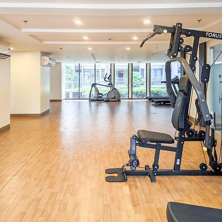 Studio Condo Naia Airport Terminal 3 Newport City Casino Manille Extérieur photo
