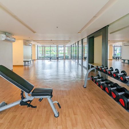 Studio Condo Naia Airport Terminal 3 Newport City Casino Manille Extérieur photo