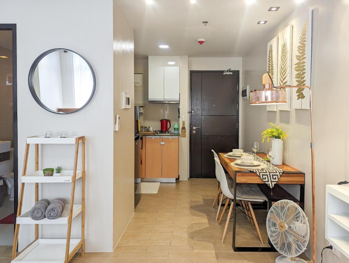Studio Condo Naia Airport Terminal 3 Newport City Casino Manille Extérieur photo