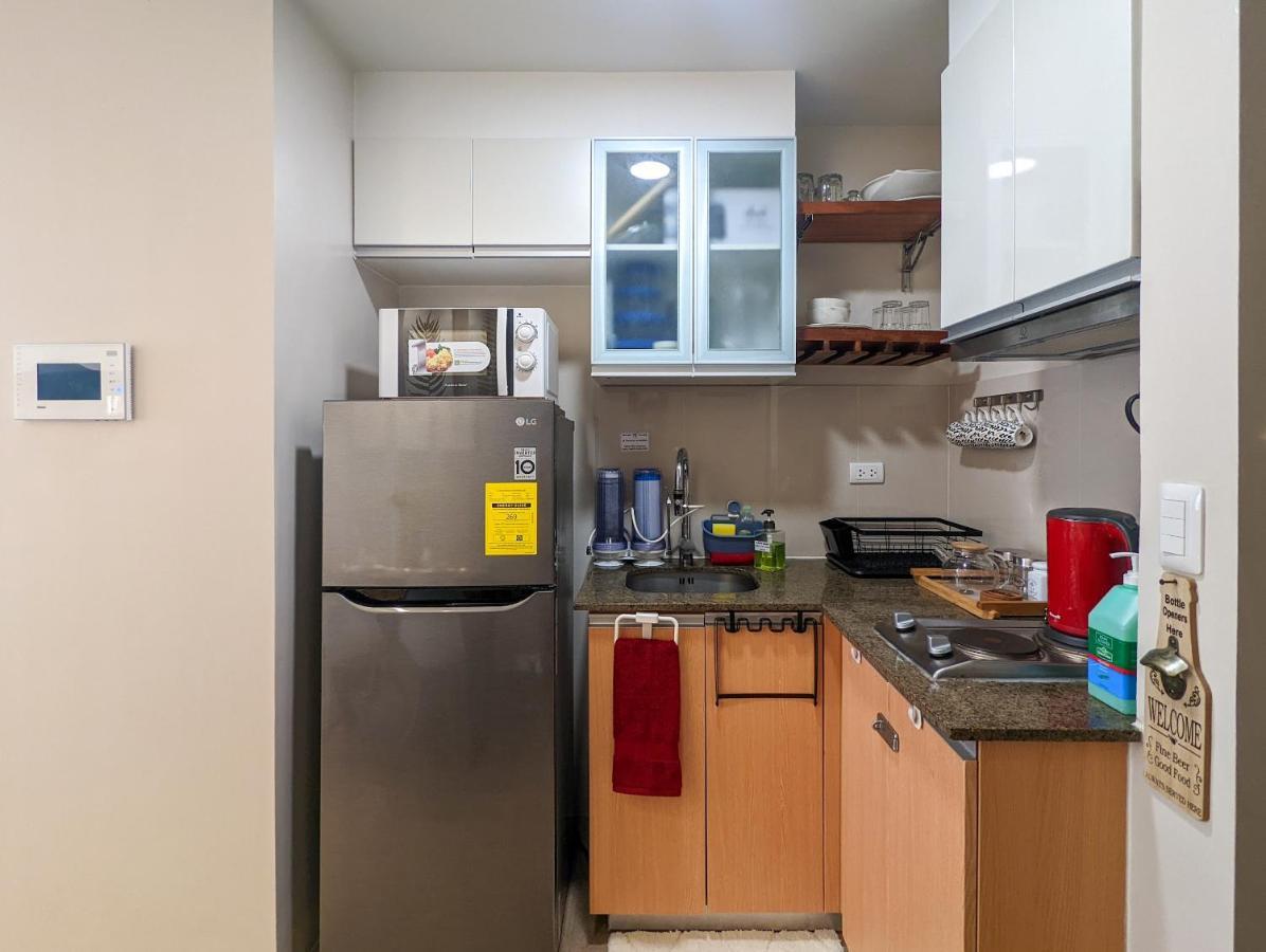 Studio Condo Naia Airport Terminal 3 Newport City Casino Manille Extérieur photo