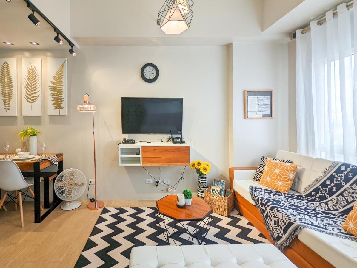 Studio Condo Naia Airport Terminal 3 Newport City Casino Manille Extérieur photo