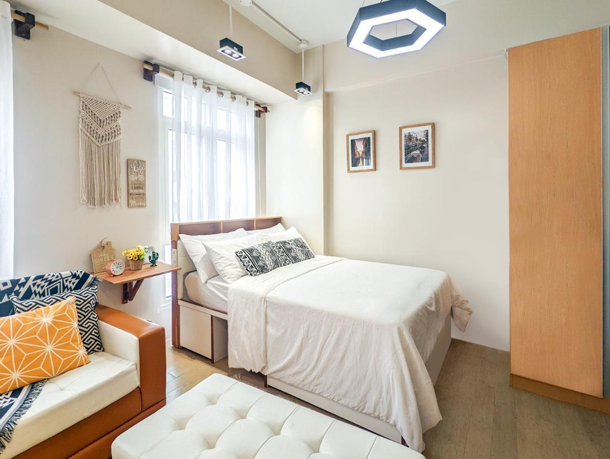 Studio Condo Naia Airport Terminal 3 Newport City Casino Manille Extérieur photo