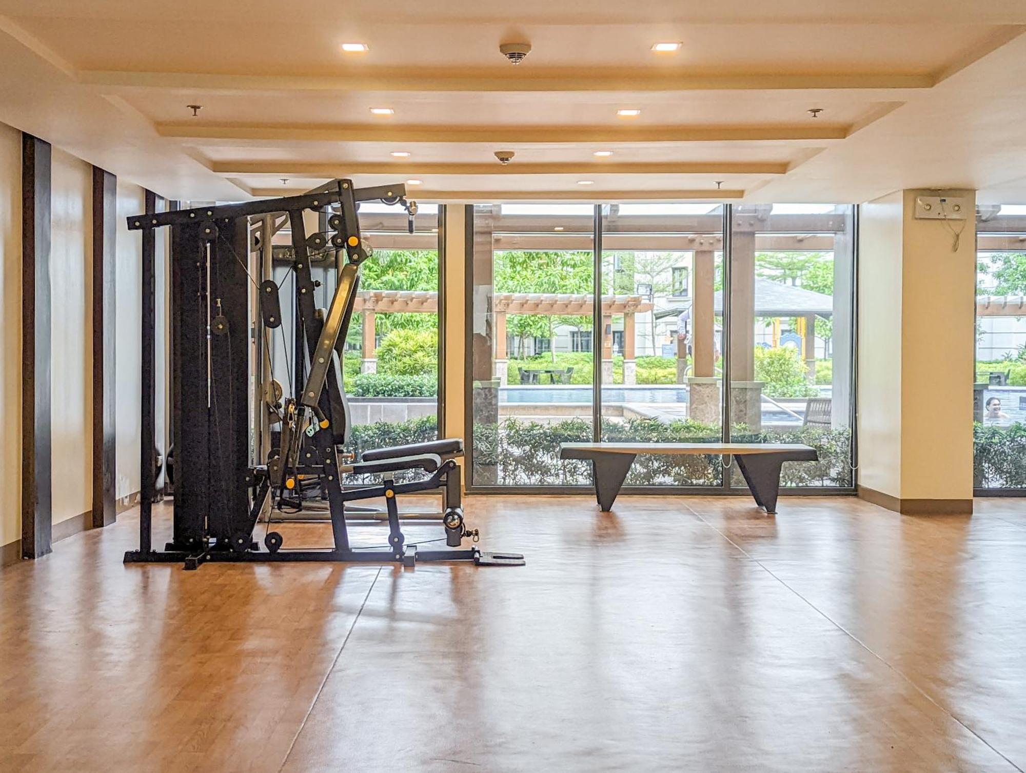 Studio Condo Naia Airport Terminal 3 Newport City Casino Manille Extérieur photo