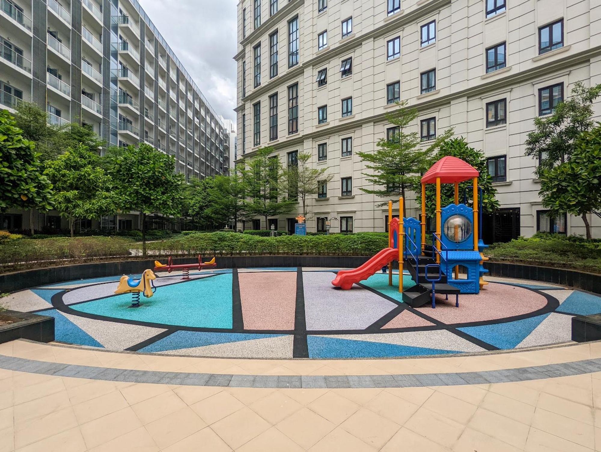 Studio Condo Naia Airport Terminal 3 Newport City Casino Manille Extérieur photo