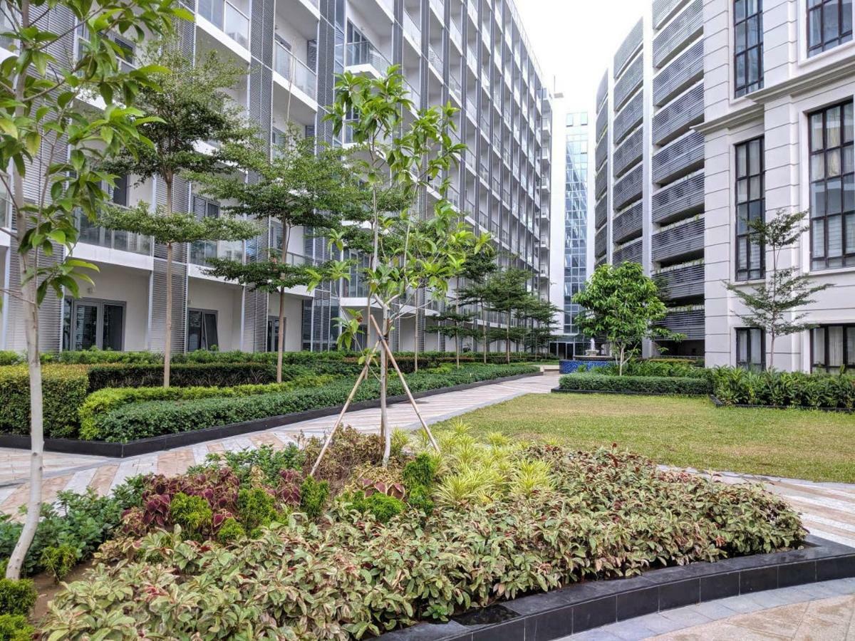 Studio Condo Naia Airport Terminal 3 Newport City Casino Manille Extérieur photo