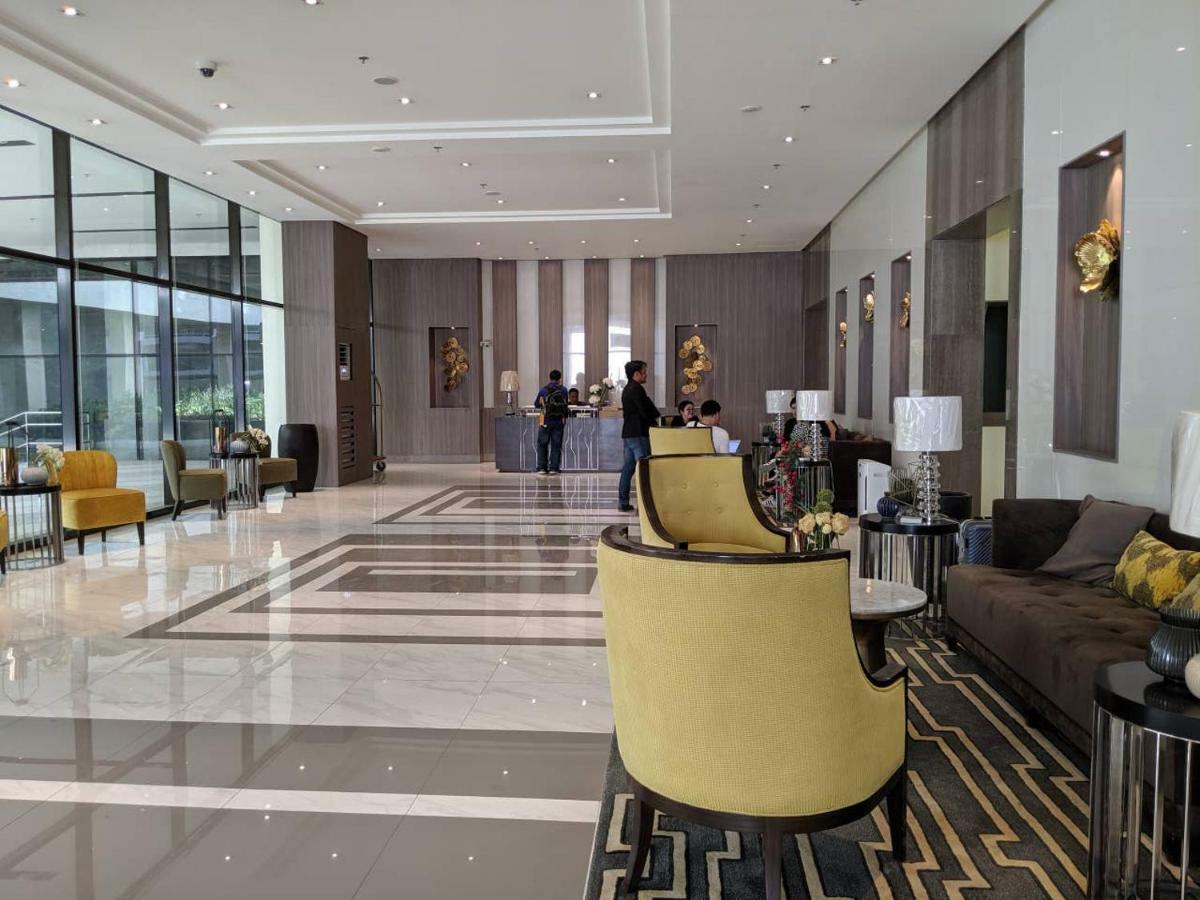 Studio Condo Naia Airport Terminal 3 Newport City Casino Manille Extérieur photo