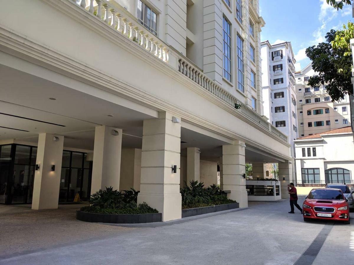 Studio Condo Naia Airport Terminal 3 Newport City Casino Manille Extérieur photo