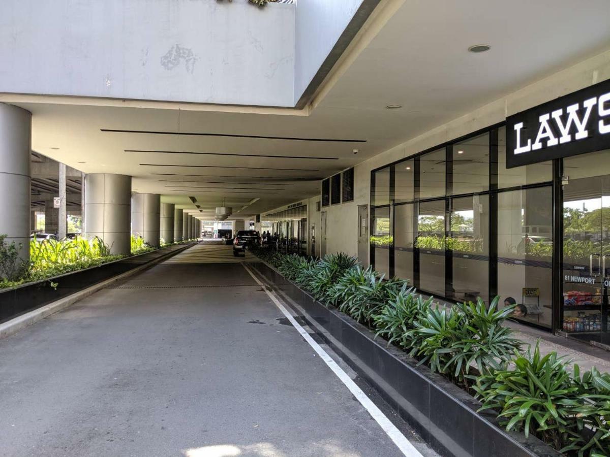 Studio Condo Naia Airport Terminal 3 Newport City Casino Manille Extérieur photo