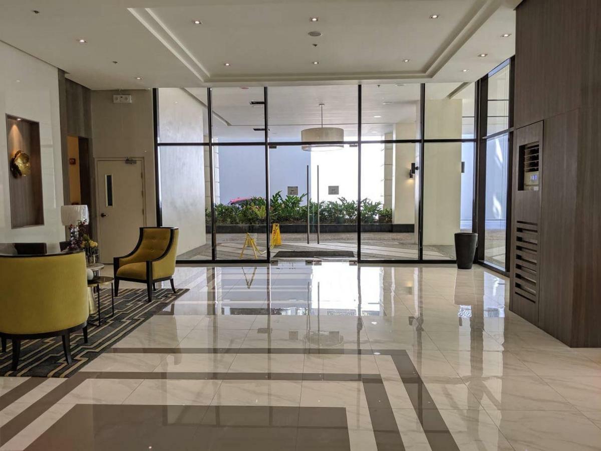 Studio Condo Naia Airport Terminal 3 Newport City Casino Manille Extérieur photo