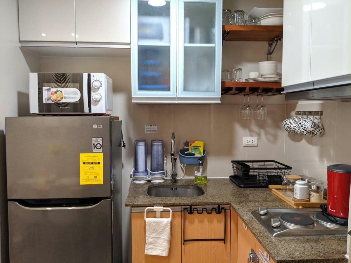 Studio Condo Naia Airport Terminal 3 Newport City Casino Manille Extérieur photo